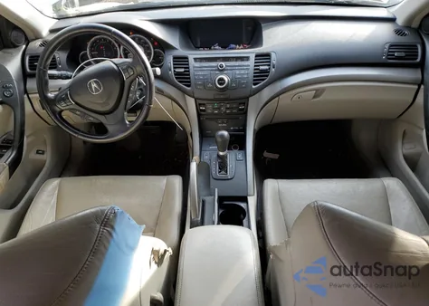 2009 Acura Tsx z USA, uszkodzony, nr VIN JH4CU26689C035596